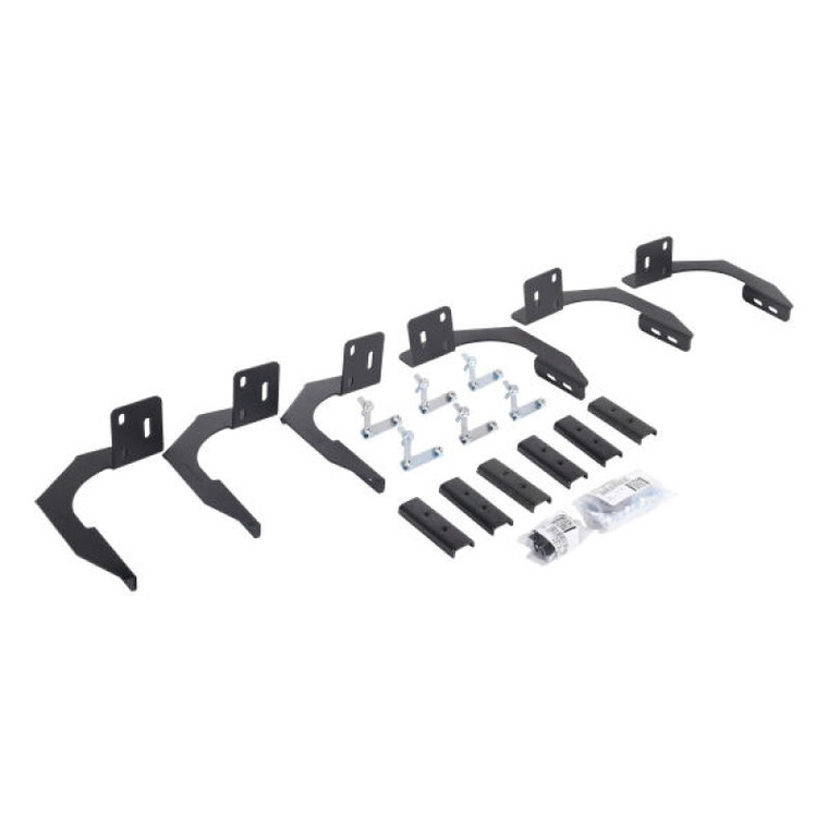 Go Rhino Brackets for Vertex V3 Side Step 6941066