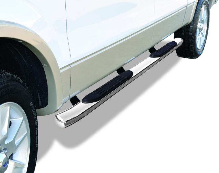 Go Rhino 07-20 Toyota Tundra 415 Series SideSteps - Cab Length - SS