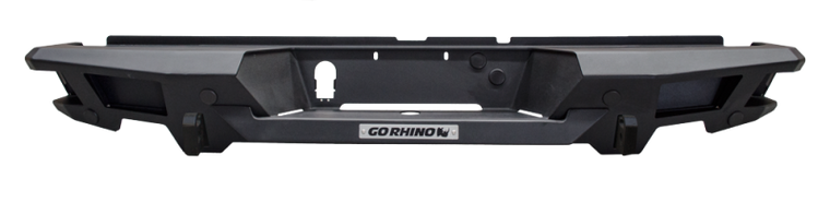 Go Rhino 13-19 Ram 1500/1500 Classic BR20 Rear Bumper Replacement