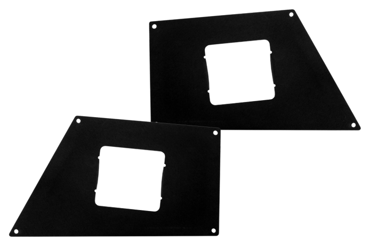 Go Rhino 16-20 Toyota Tacoma BR5 Surface Mount Light Plates