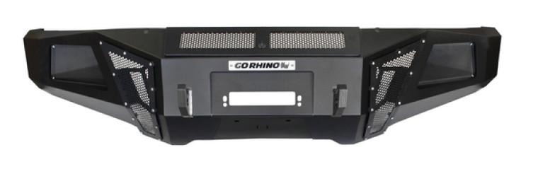 Go Rhino 18-20 Ford F-150 BR5.5 Front Bumper Replacement