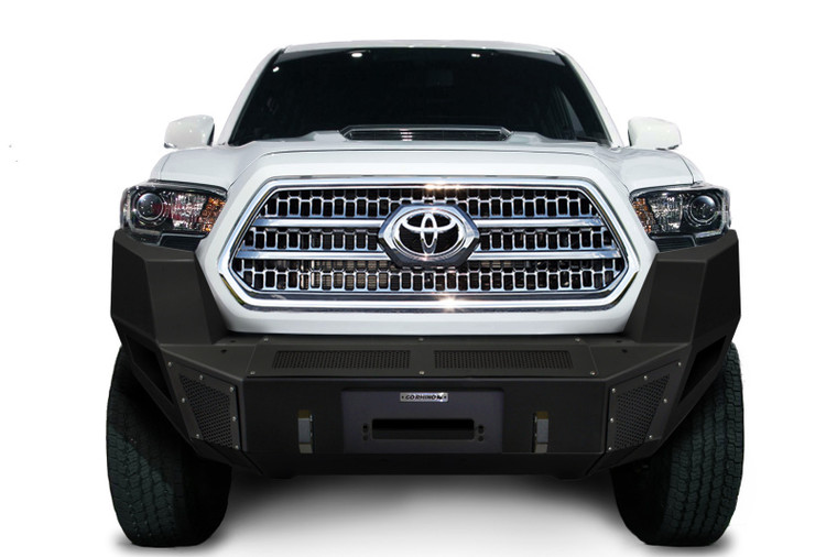 Go Rhino 16-20 Toyota Tacoma BR5 Front Bumper Replacement