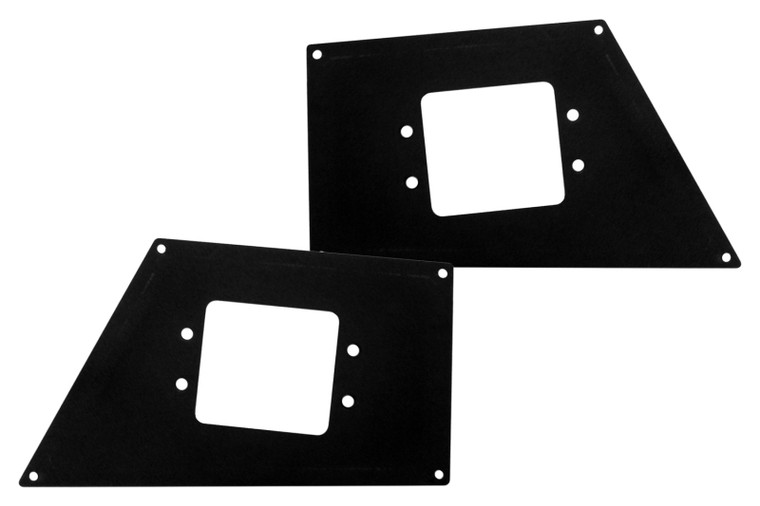 Go Rhino 16-20 Toyota Tacoma BR5 Flush Mount Light Plates