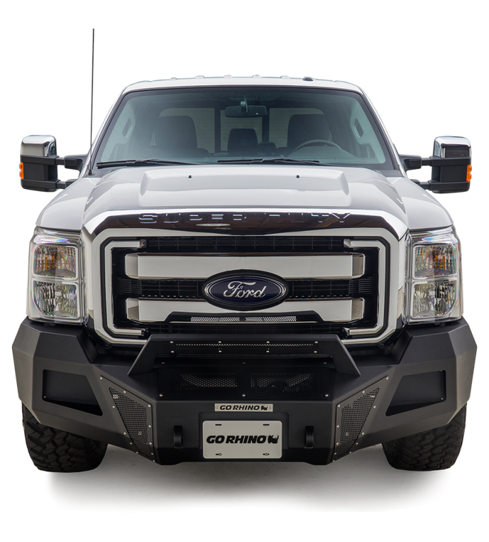 Go Rhino 11-16 Ford F-250/F-350/F-450 Super Duty BR10 Front Bumper Replacement