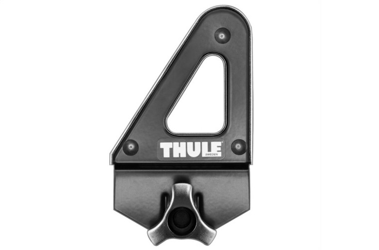 Thule Square Bar Vertical Load Stops (4 Pack) - Black