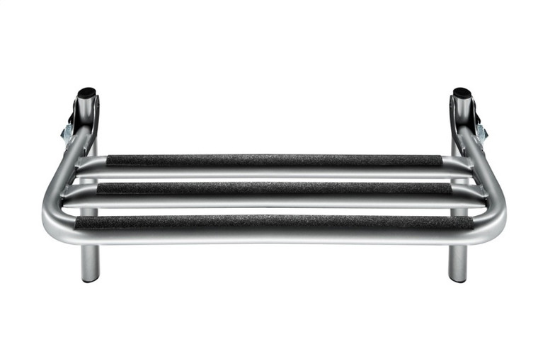 Thule Step-Up Wheel Step (Incl. Carry Bag) - Silver
