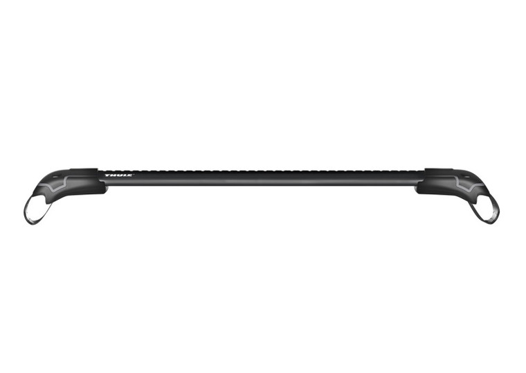 Thule AeroBlade Edge XL Load Bar for Raised Rails (Single Bar) - Black