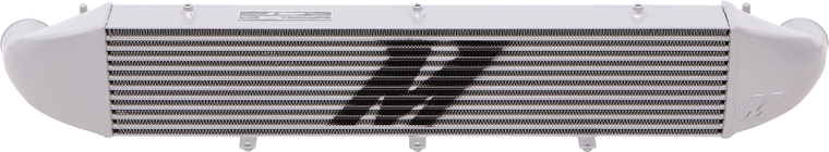 Mishimoto 2014-2016 Ford Fiesta ST 1.6L Front Mount Intercooler (Silver) Kit w/ Pipes (Black)