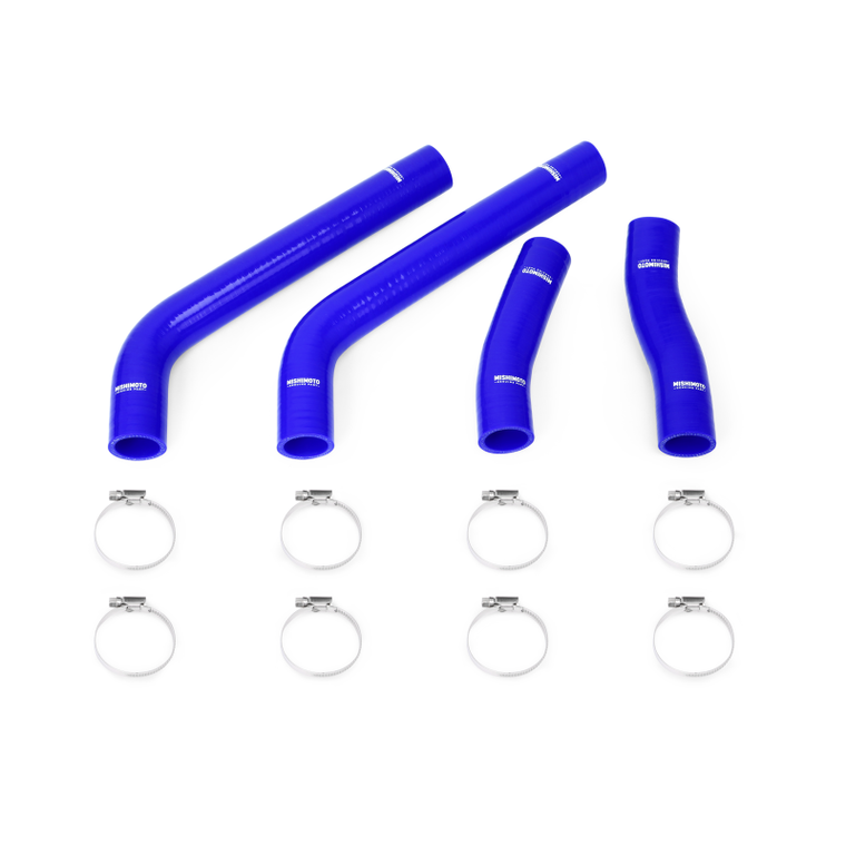 Mishimoto 00-05 Toyota MR2 Spyder Blue Silicone Hose Kit Mishimoto 00-05 Toyota MR2 Spyder Blue Silicone Hose Kit