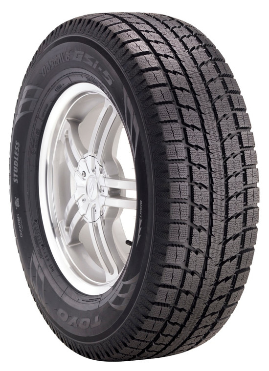 Toyo Observe GSI-5 Tire - 235/50R18 97H