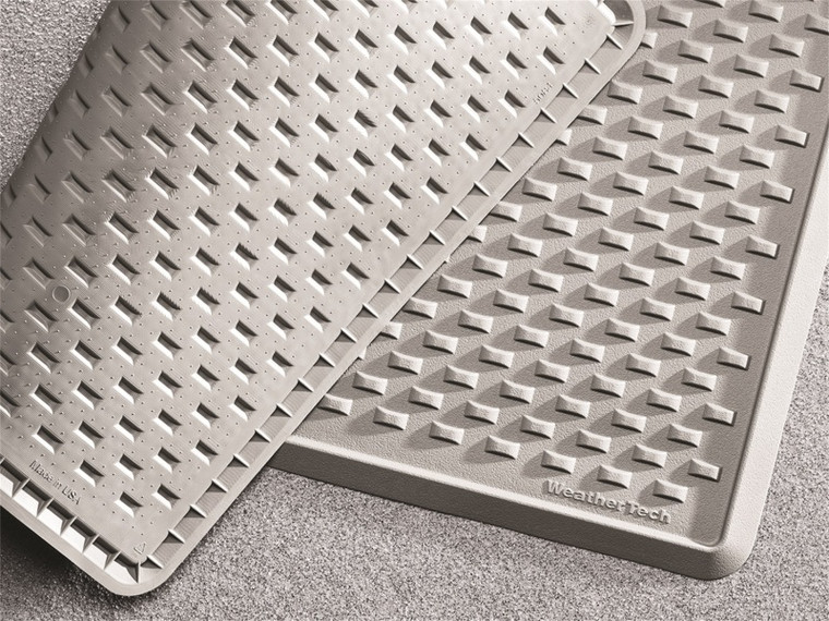 WeatherTech 30in x 48in Indoor Mat - Tan