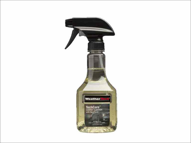 WeatherTech TechCare Carpet Cleaner with SpotTech Kit