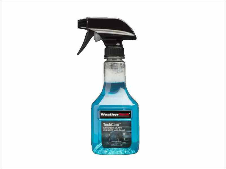 WeatherTech Exterior Glass Cleaner with Repel 15 oz. Kit