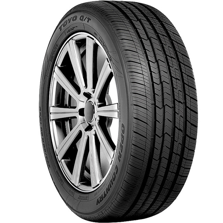 Toyo Open Country Q/T Tire - P245/55R19 103H