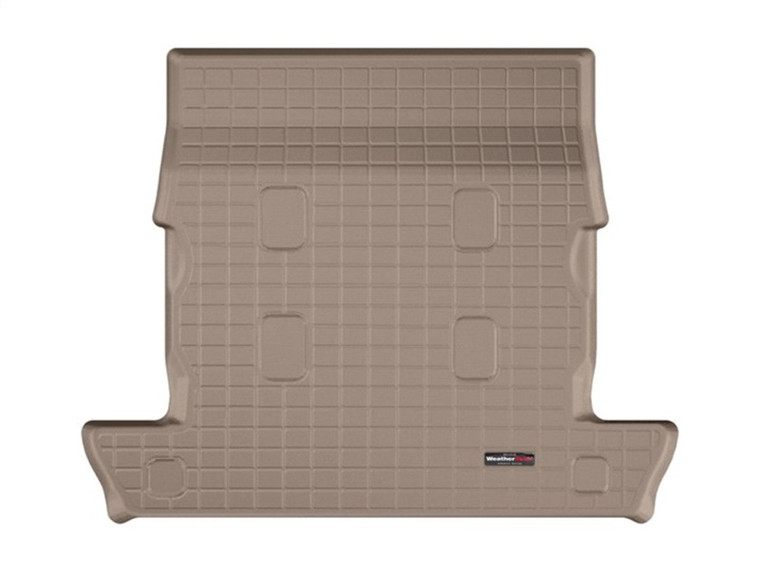 WeatherTech 2008+ Lexus LX570 Cargo Liner - Tan