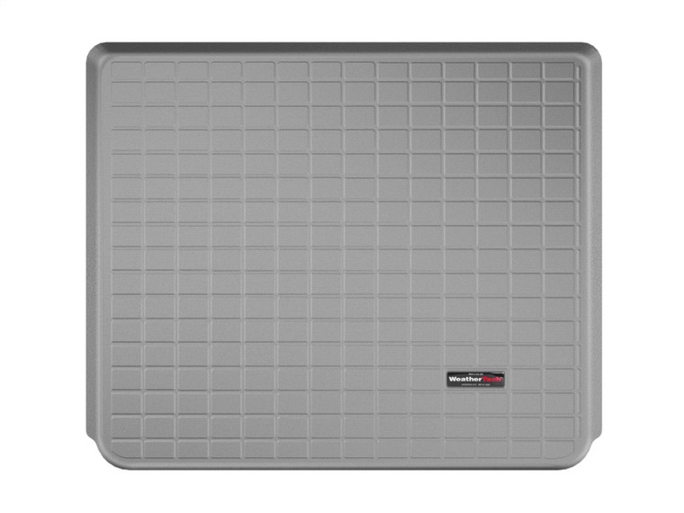 WeatherTech 2018+ Chevrolet Equinox Cargo Liners - Grey