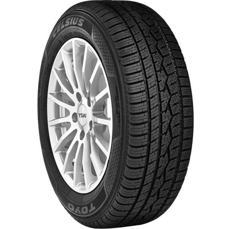 Toyo Celsius Tire - 235/60R16 100T