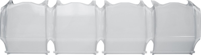 Rigid Industries Adapt Lens Cover 10in - White