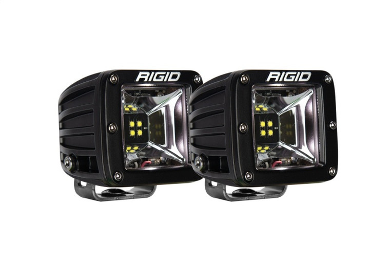 Rigid Industries Radiance 3in White Backlight - Surface Mount - Pair
