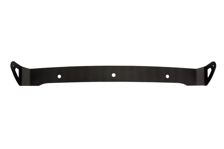 Rigid Industries 2018 Jeep JL - Straight Bumper Mount Kit - Mounts 20in E / Radiance+ / SR-Series
