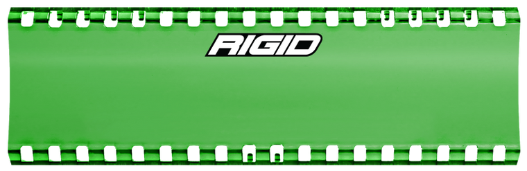 Rigid Industries 6in SR-Series Light Cover - Green