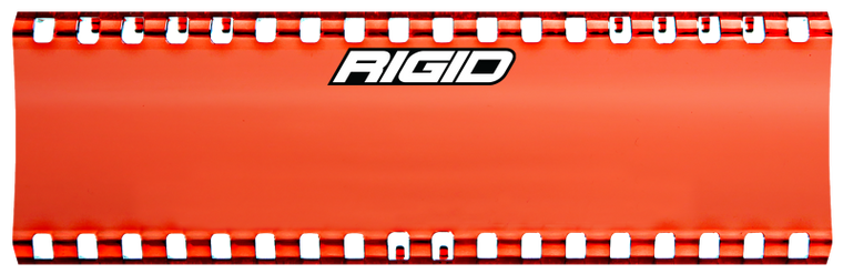 Rigid Industries 6in SR-Series Light Cover - Red