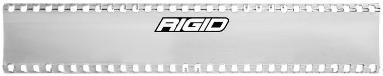 Rigid Industries 10in SR-Series Light Cover - Clear