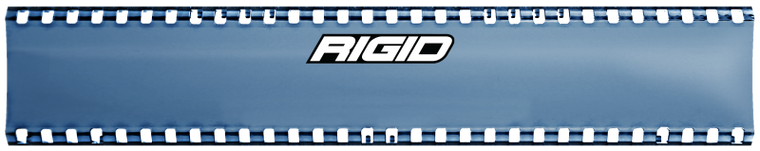 Rigid Industries 10in SR-Series Light Cover - Blue