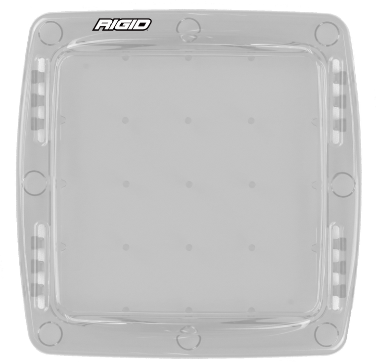 Rigid Industries Q-Series Light Cover - Clear