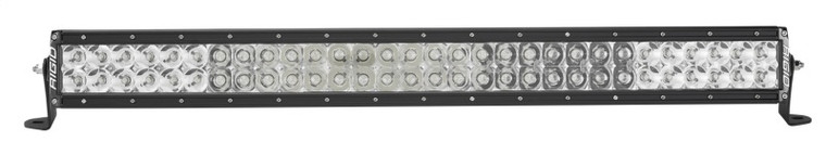Rigid Industries 30in E Series - Spot/Flood Combo - Amber