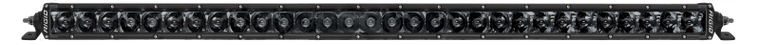 Rigid Industries 30in SR-Series PRO - Spot - Midnight Edition