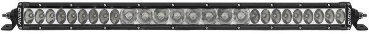 Rigid Industries 20in SR-Series PRO - Spot/Drive Combo