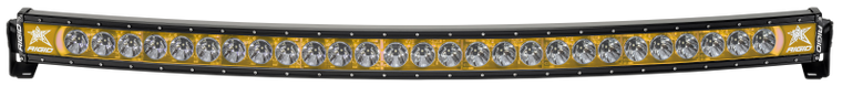 Rigid Industries Radiance Plus Curved 54in Amber Backlight