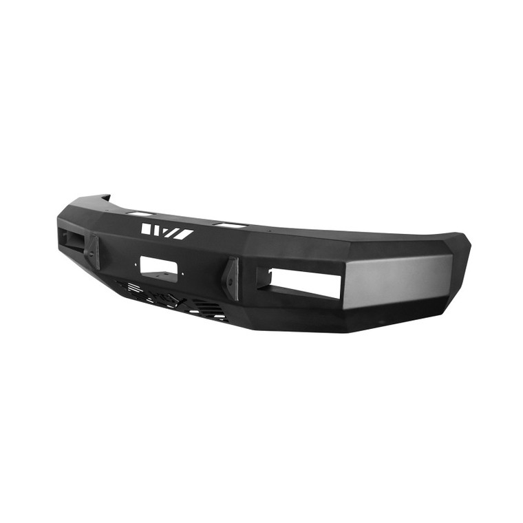 Westin/HDX 15-18 Ford F-150 (Excl. EcoBoost) Front Bumper - Textured Black