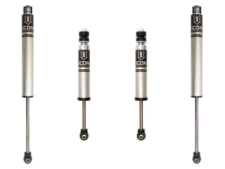 ICON 01-10 GM 2500HD/3500 0-2in Stage 1 Suspension System