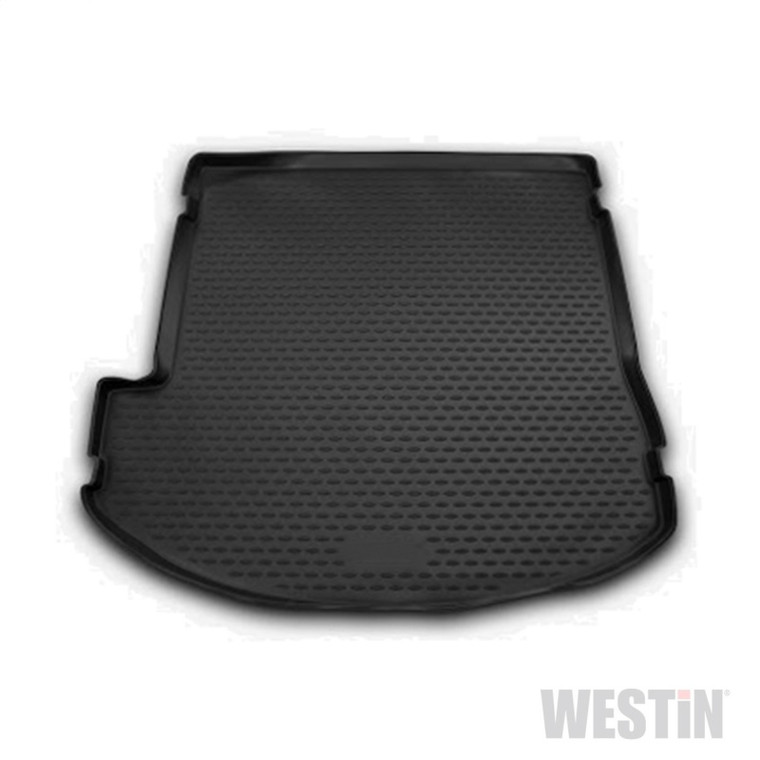 Westin 2013-2017 Hyundai Santa Fe 7 passenger Profile Cargo Liner - Black