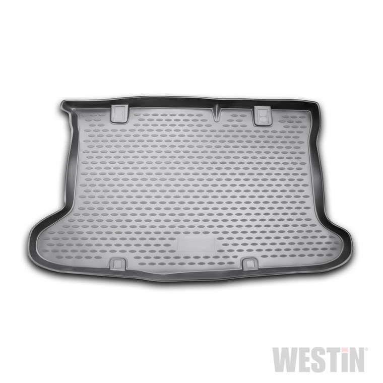 Westin 2012-2017 Hyundai Accent Hatchback Profile Cargo Liner - Black