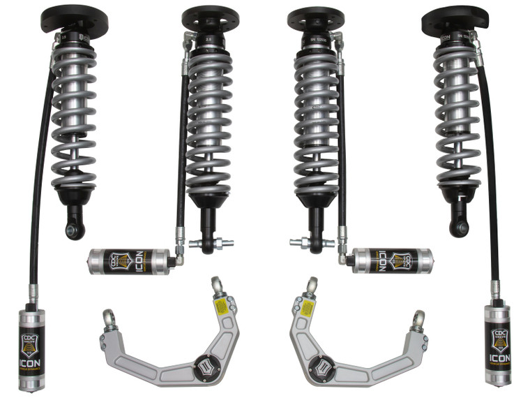 ICON 2014+ Ford ExpeditioICON 4WD .75-2.25in Stage 2 Suspension System w/Billet Uca