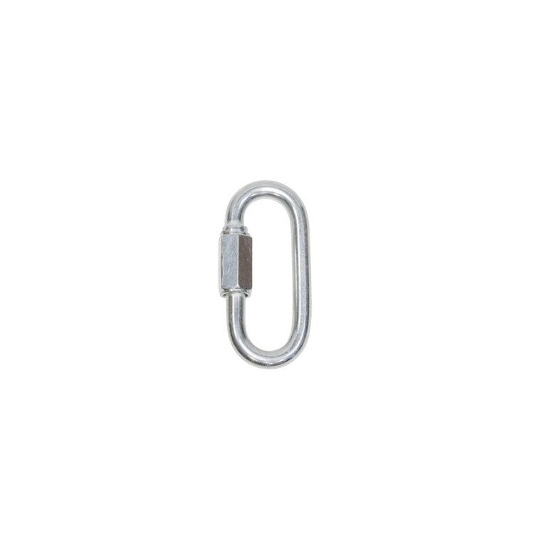 Westin Quick Link 1/4in threaded link - Silver