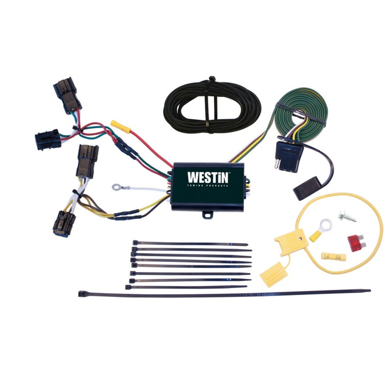 Westin 2010-2013 Hyundai Tucson T-Connector Harness - Black