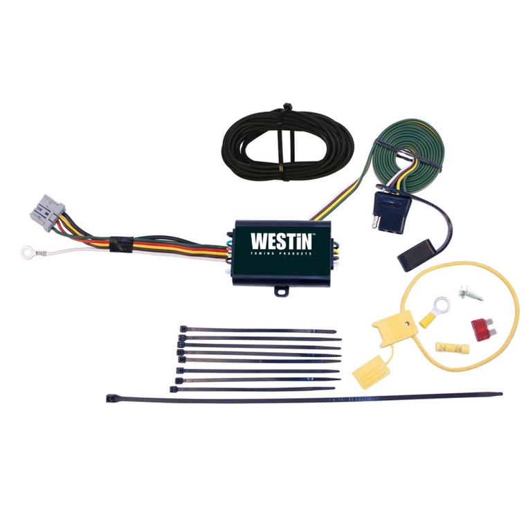 Westin 2005-2010 Honda Odyssey T-Connector Harness - Black