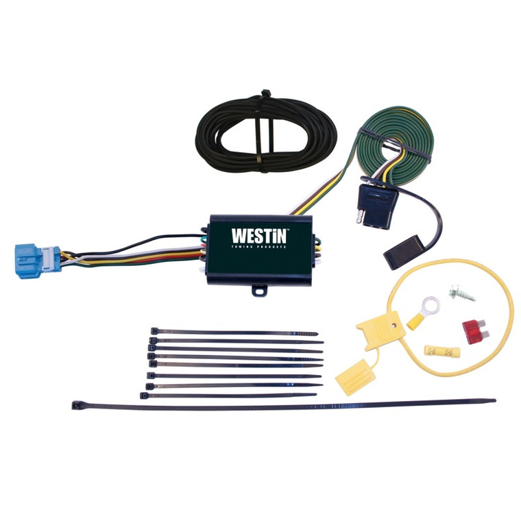 Westin 2007-2018 Acura RDX T-Connector Harness - Black