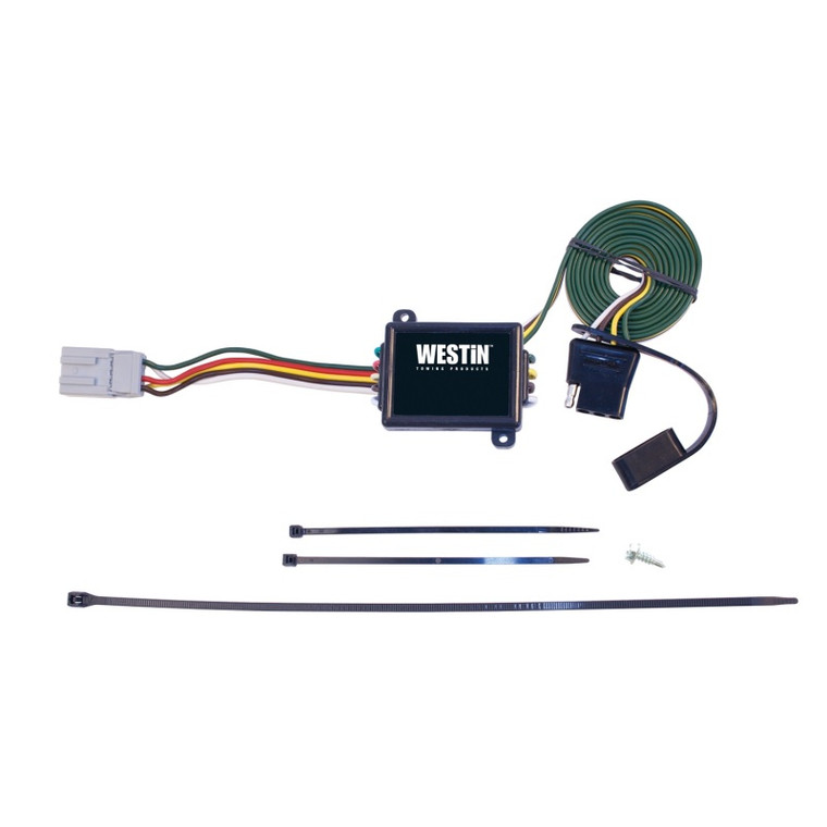 Westin 1997-2003 Acura/Honda/Isuzu CL & CL 2.2 T-Connector Harness - Black