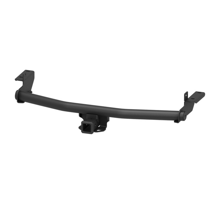 Westin 2013-2016 Nissan Pathfinder Class III (w/out factory hitch) Receiver Hitch - Textured Black