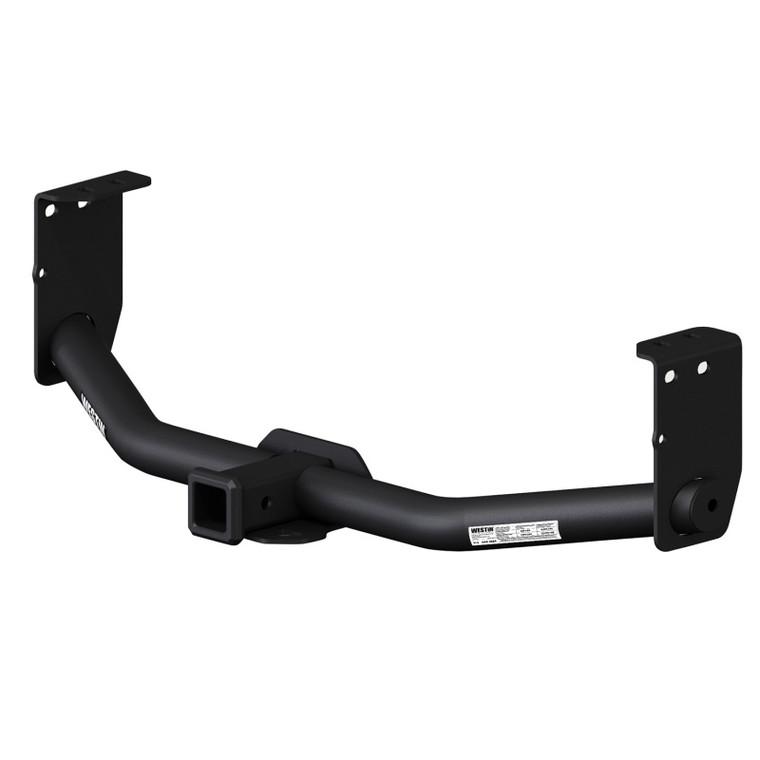 Westin 2007-2018 Toyota Tundra (Class III) (Excl. SR5) Receiver Hitch - Textured Black