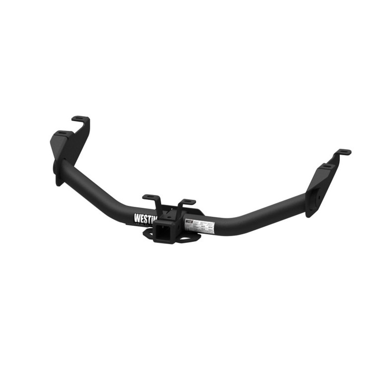 Westin 2007-2013 Chevy Silverado 1500 Receiver Hitch - Textured Black