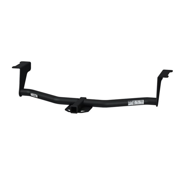 Westin 2006-2018 Toyota Rav 4 (Class I) Receiver Hitch - Textured Black