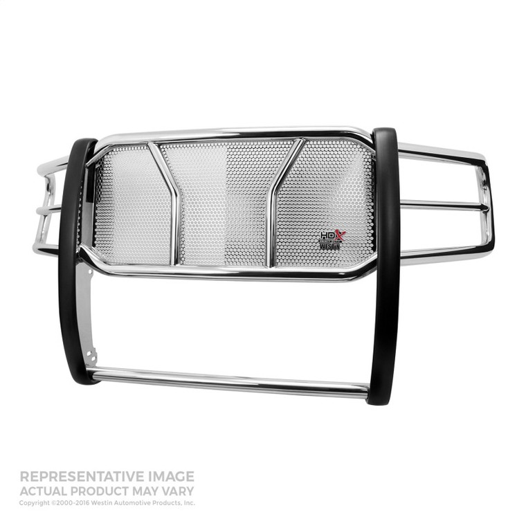 Westin 2007-2013 GMC Sierra 1500 HDX Grille Guard - SS