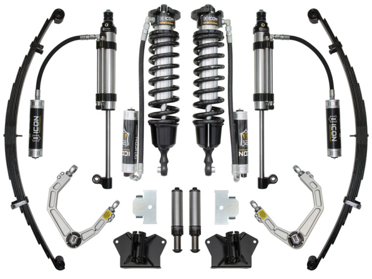 ICON 2007+ Toyota Tundra 1.63-3in Stage 3 3.0 Suspension System