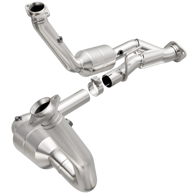 MagnaFlow Conv Direct Fit 2006-2009 Jeep Commander V8 4.7L